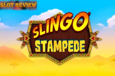 Slingo Stampede Slot Review